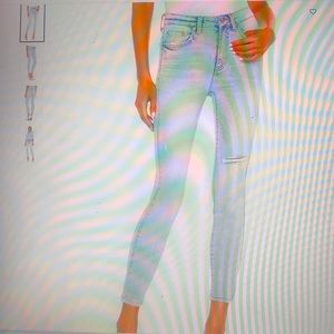 Pistola Aline Skinny In Seeker (Sold Out)